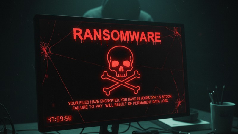 ពួក Hacker ផ្ញើអ៊ីមែលជំរិតទារប្រាក់ពីក្រុមហ៊ុនធំៗ