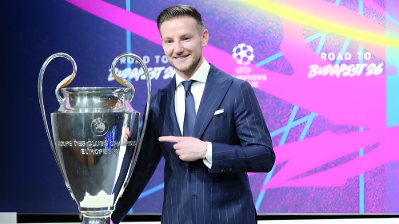 Rakitić លើកឡើងថា ភាពជោគជ័យរបស់ Real Madrid នៅអឺរ៉ុបមិនមែនជារឿងចៃដន្យទេ ប៉ុន្តែជាលទ្ធផលនៃការងារដែលមានគុណភាពខ្ពស់