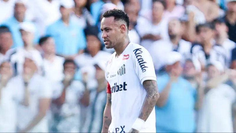 វិបត្តិធំនៅ Santos ខណៈកិច្ចសន្យា Neymar ត្រូវបានចោទថាមិនស្របច្បាប់ និងបង្កសម្ពាធឲ្យប្រធានក្លឹបលាលែង
