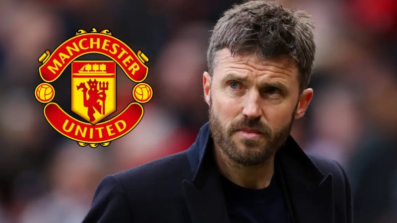 Michael Carrick ក្លាយជាបេក្ខភាពដ៏ខ្លាំងសម្រាប់តំណែងគ្រូបង្វឹក Manchester United ខណៈ Paul Parker បង្ហាញពីកត្តាសំខាន់មួយ