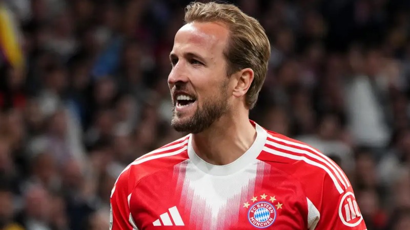 Harry Kane ត្រូវបានគេចាត់ទុកជាកីឡាករលេខ 9 ល្អបំផុតរបស់អង់គ្លេស