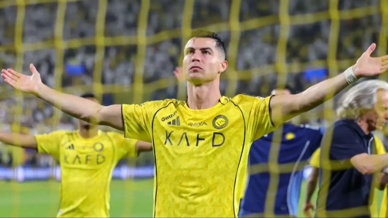 Cristiano Ronaldo ទទួលស្គាល់ថាការបញ្ចប់អាជីពរបស់គាត់កាន់តែជិតមកដល់ហើយ ខណៈ Al-Nassr FC ខិតជិតពាន Saudi Pro League