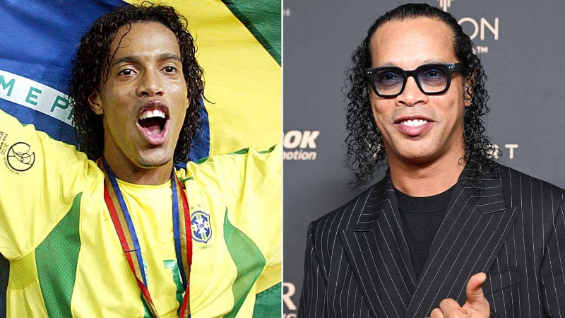 Ronaldinho កោតសរសើរ Eden Hazard៖ “អ្នកគ្រប់គ្រងបាល់ពេលរត់ល្អបំផុត” បន្ទាប់ពី Messi និង Neymar