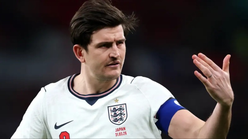 Harry Maguire ត្រូវបានអតីតខ្សែការពារអង់គ្លេស Michael Gray លើកឡើងថារូបគេមានតម្លៃដូច “មាស” សម្រាប់ក្រុមជម្រើសជាតិអង់គ្លេស