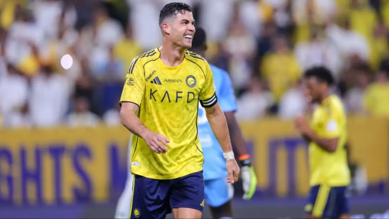 Al-Nassr រងការបរាជ័យដ៏ភ្ញាក់ផ្អើលទល់នឹង Al-Qadsiah ក្នុងការប្រជែងជើងឯក Saudi Pro League