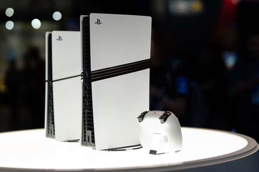 Sony ដំឡើងតម្លៃ PlayStation 5 ដោយសារពន្ធ